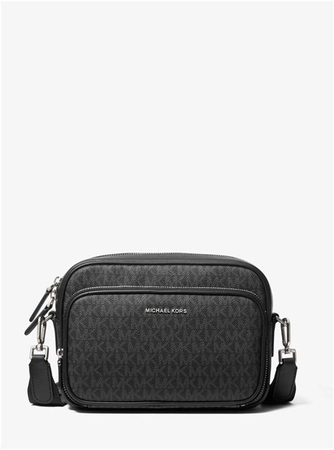 michael kors hudson logo crossbody bag|Michael Kors Crossbody for sale.